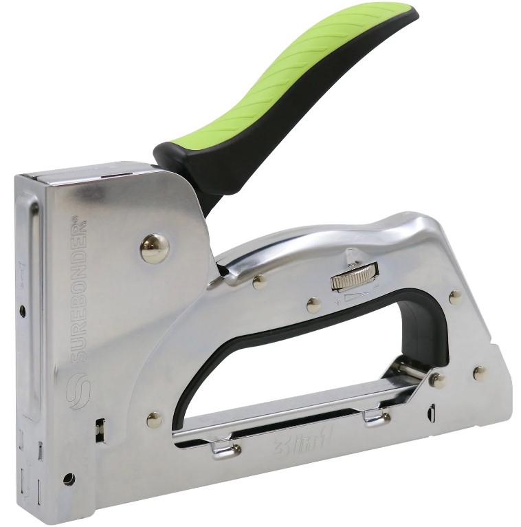 Surebonder T50 Heavy Duty Staple Gun